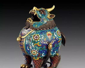 宮廷藝術 景泰藍