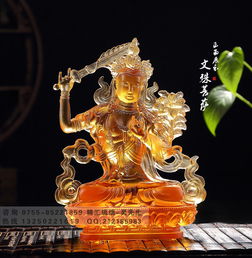 琉璃佛像與工藝品 惠州琉璃工廠的藝術(shù)傳承與特色