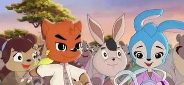 《虹貓藍(lán)兔七俠傳》禁播風(fēng)波 一帖引發(fā)江湖震蕩，綜藝節(jié)目反思動(dòng)畫審查邊界